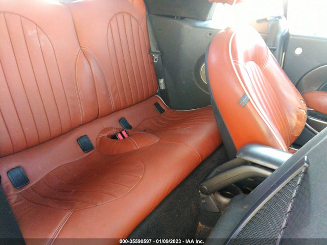 Mini COOPER CONVERTIBLE 2008 WMWRH33568TL97567 Image 9