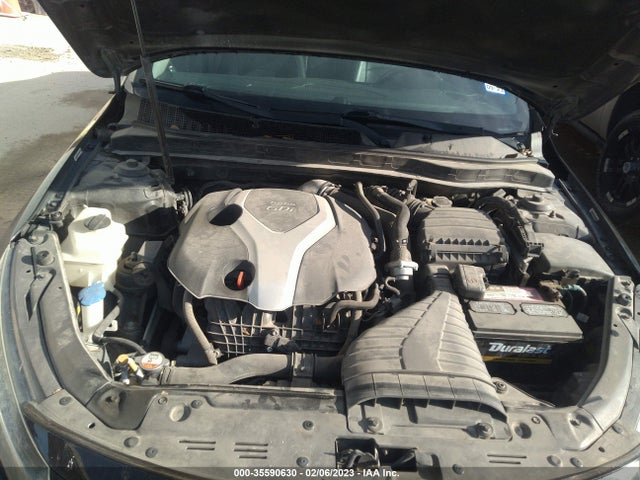 KIA Optima Sx Turbo 2014 5XXGR4A68EG336953 Image 10