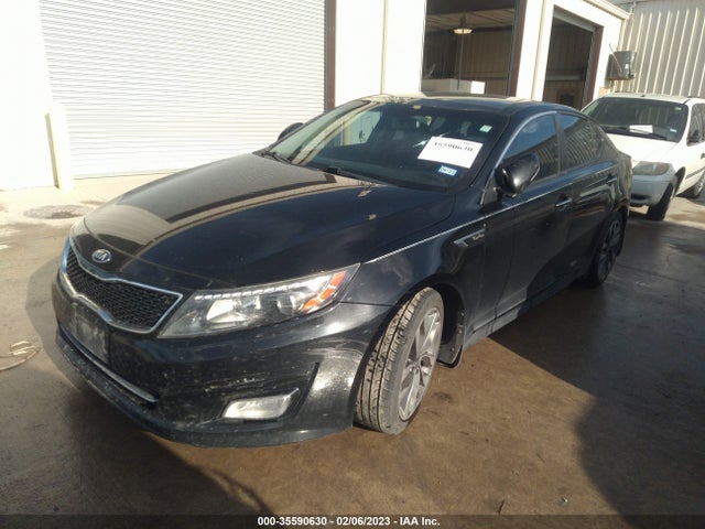 KIA Optima Sx Turbo 2014 5XXGR4A68EG336953 Image 2