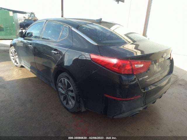 KIA Optima Sx Turbo 2014 5XXGR4A68EG336953 Image 3