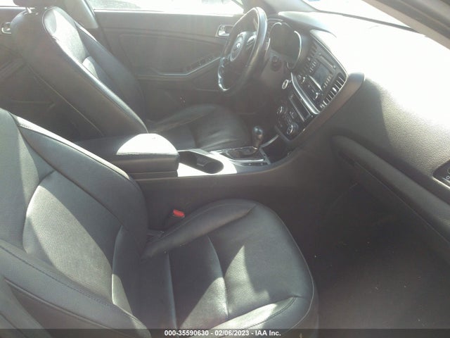 KIA Optima Sx Turbo 2014 5XXGR4A68EG336953 Image 5
