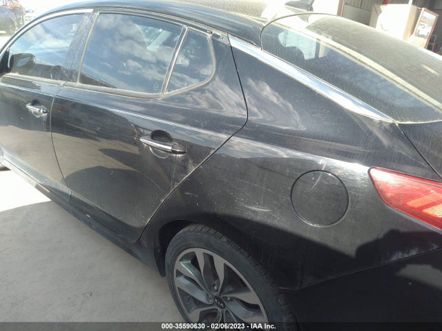 KIA Optima Sx Turbo 2014 5XXGR4A68EG336953 Image 6