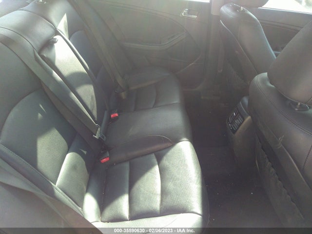 KIA Optima Sx Turbo 2014 5XXGR4A68EG336953 Image 8