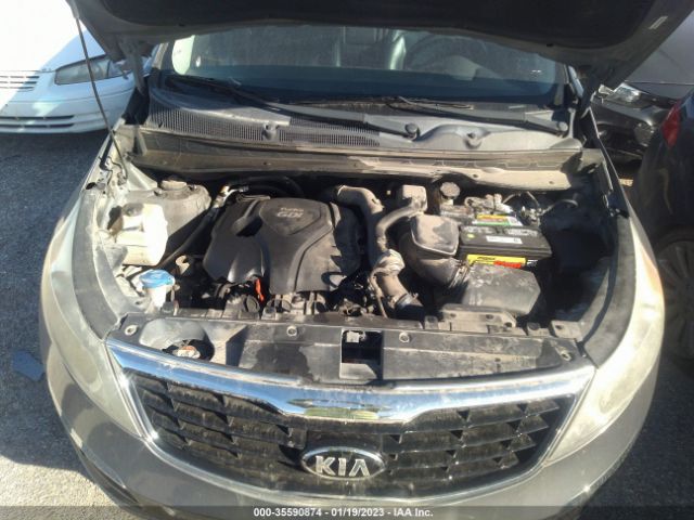 KNDPC3A68E7662045 KIA Sportage Sx