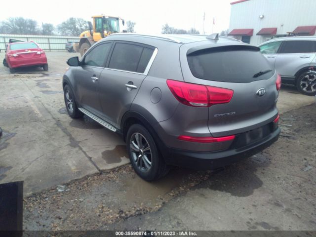 KNDPC3A68E7662045 KIA Sportage Sx