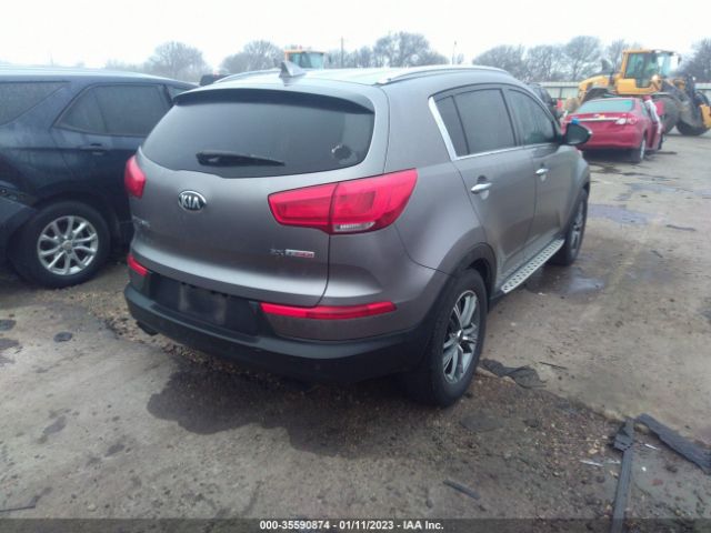 KNDPC3A68E7662045 KIA Sportage Sx