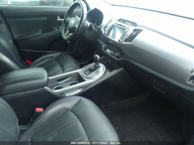 KNDPC3A68E7662045 KIA Sportage Sx
