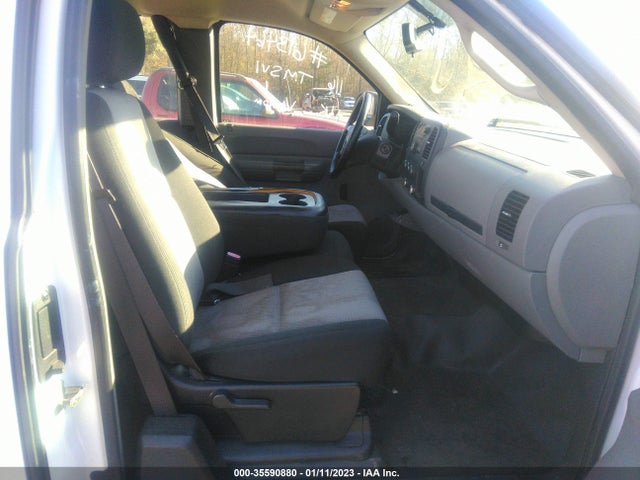 2007 CHEVROLET SILVERADO 1500 WORK TRUCK VIN: 1GCEC19C77Z613464