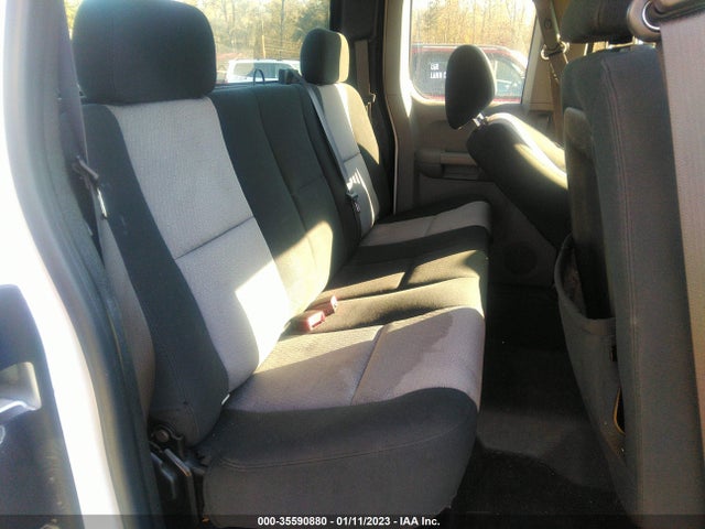 2007 CHEVROLET SILVERADO 1500 WORK TRUCK VIN: 1GCEC19C77Z613464