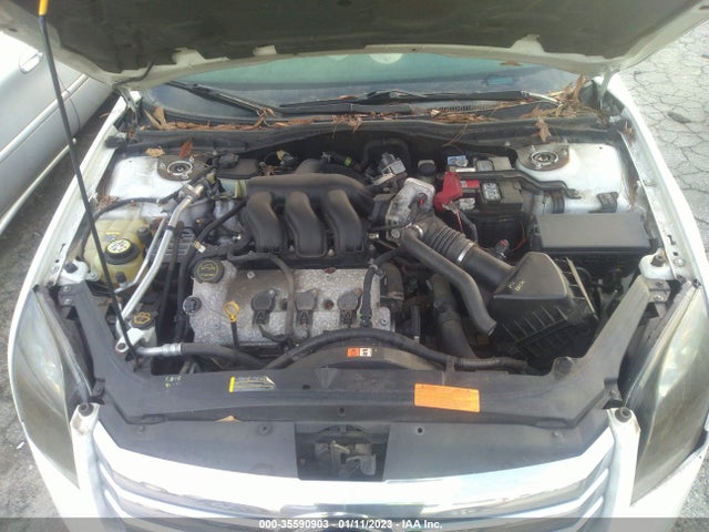 2009 FORD FUSION SEL VIN: 3FAHP08109R157820