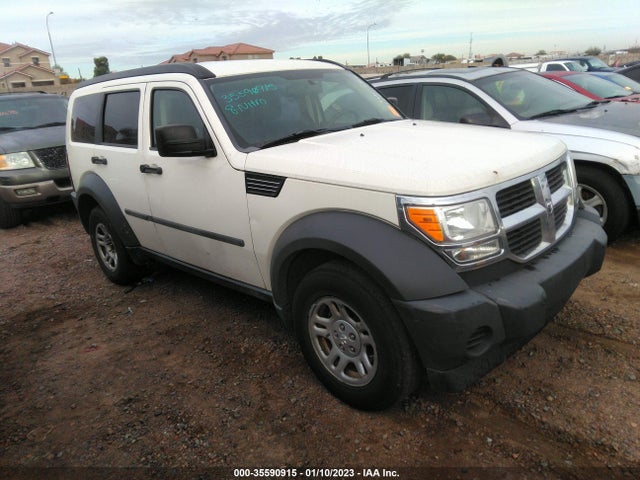 Dodge NITRO SXT 2008 1D8GU28KX8W285417 main image