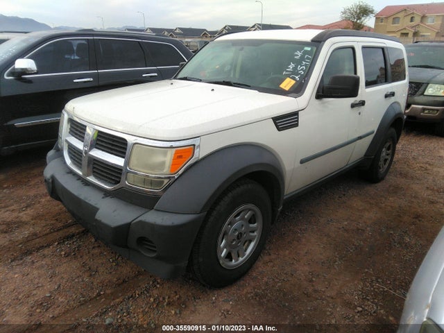Dodge NITRO SXT 2008 1D8GU28KX8W285417 Image 2