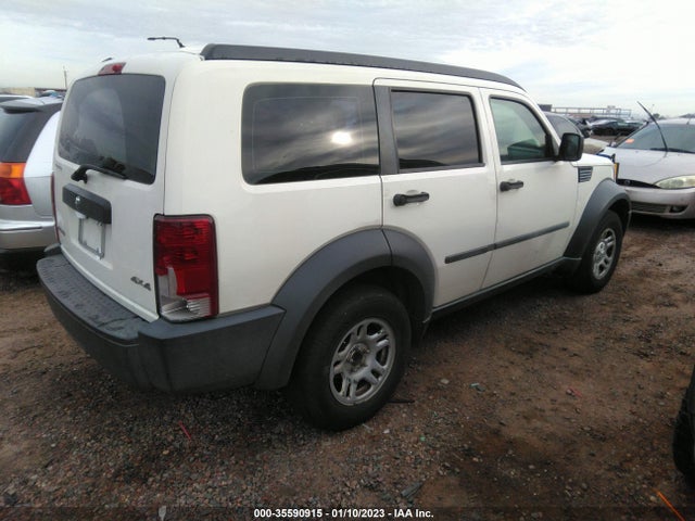 Dodge NITRO SXT 2008 1D8GU28KX8W285417 Image 5