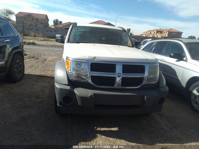Dodge NITRO SXT 2008 1D8GU28KX8W285417 Image 7
