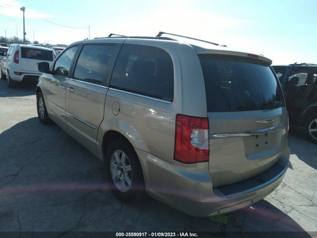 2011 CHRYSLER TOWN & COUNTRY TOURING VIN: 2A4RR5DG3BR759293