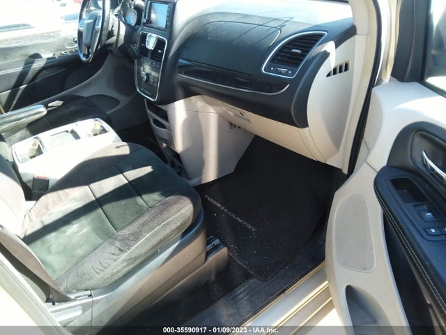 2011 CHRYSLER TOWN & COUNTRY TOURING VIN: 2A4RR5DG3BR759293