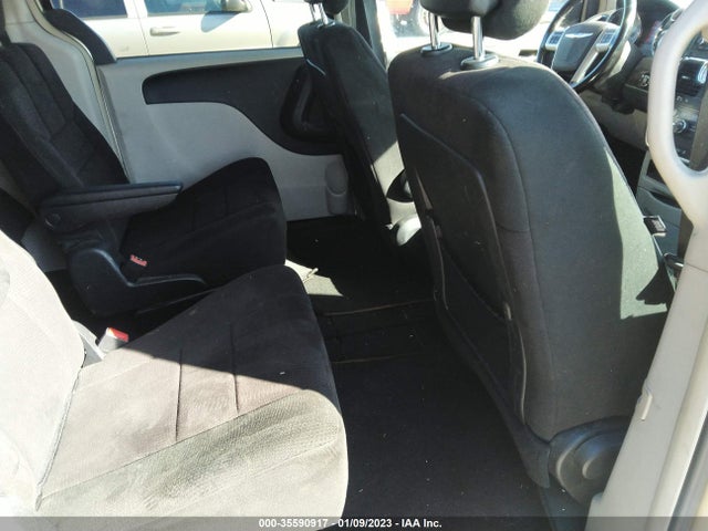 2011 CHRYSLER TOWN & COUNTRY TOURING VIN: 2A4RR5DG3BR759293