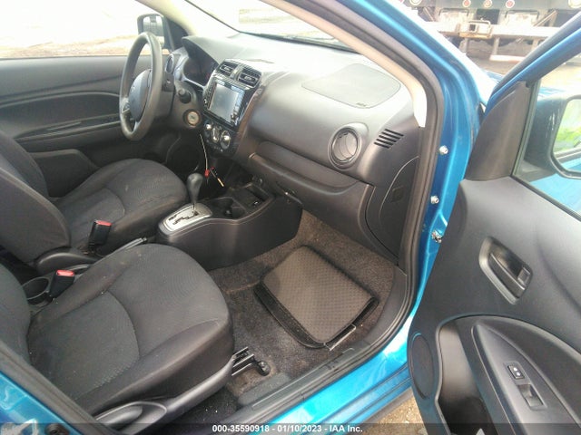 2019 MITSUBISHI MIRAGE G4 ES/RF VIN: ML32F3FJ8KHF01687