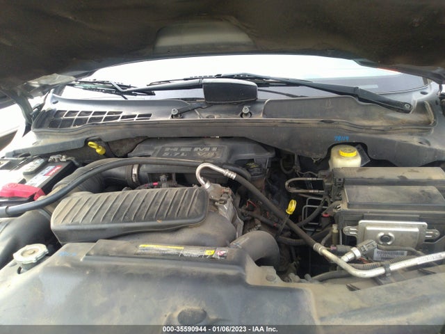 2006 DODGE DURANGO LIMITED VIN: 1D4HB58206F192741