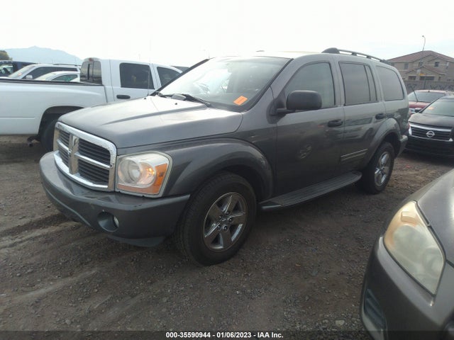 2006 DODGE DURANGO LIMITED VIN: 1D4HB58206F192741