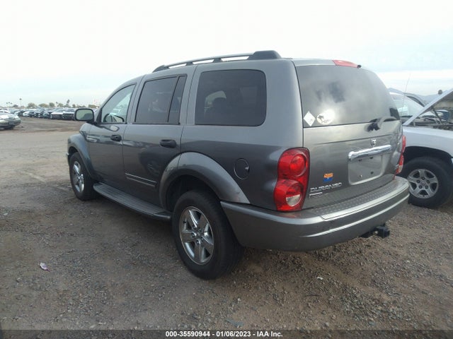 2006 DODGE DURANGO LIMITED VIN: 1D4HB58206F192741