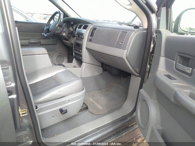 2006 DODGE DURANGO LIMITED VIN: 1D4HB58206F192741
