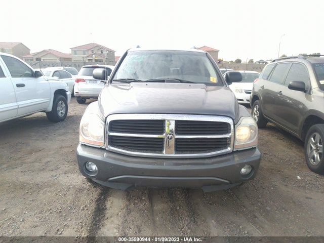 2006 DODGE DURANGO LIMITED VIN: 1D4HB58206F192741