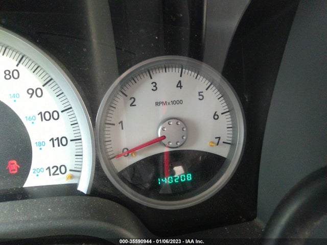 2006 DODGE DURANGO LIMITED VIN: 1D4HB58206F192741