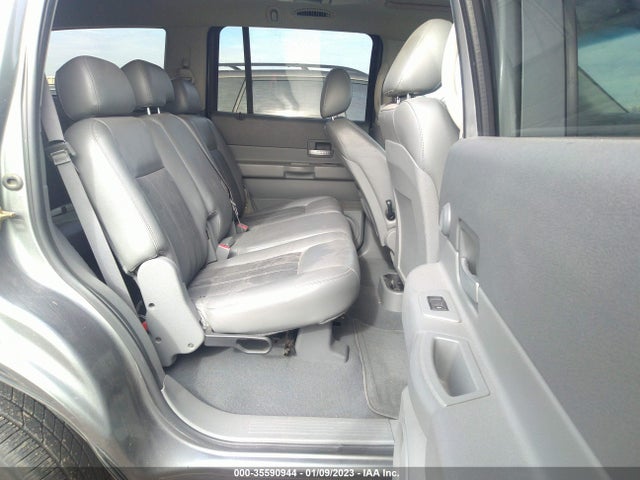 2006 DODGE DURANGO LIMITED VIN: 1D4HB58206F192741