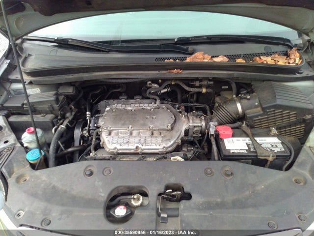 2007 HONDA ODYSSEY EX-L VIN: 5FNRL38627B141852