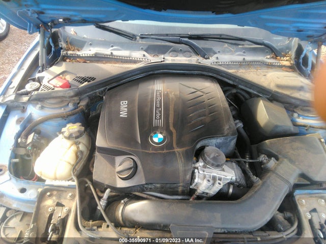 2015 BMW 4 Series, VIN: WBA4B1C54FD954838