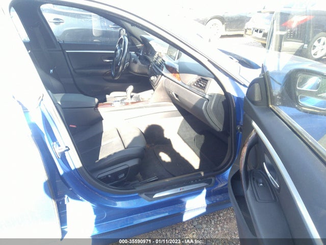 2015 BMW 4 Series, VIN: WBA4B1C54FD954838