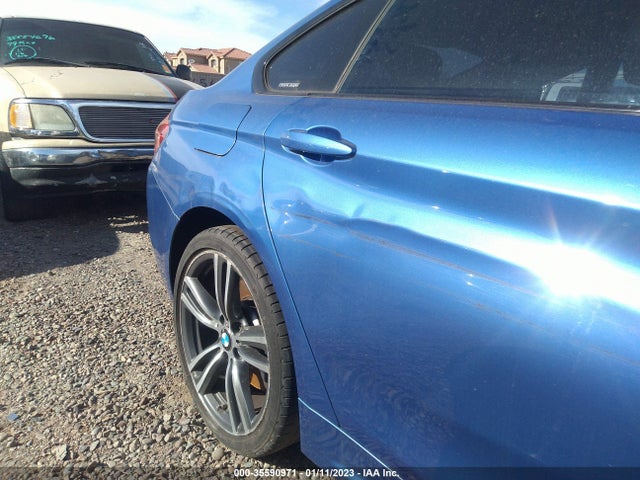 2015 BMW 4 Series, VIN: WBA4B1C54FD954838