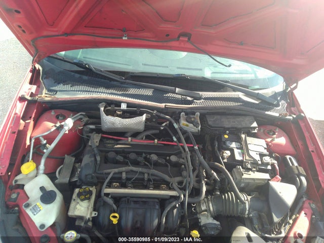 2008 FORD FOCUS SE/SES VIN: 1FAHP35NX8W264359