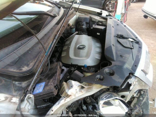 2HNYD2H81CH546877 Acura Mdx Advance/entertainment Pkg