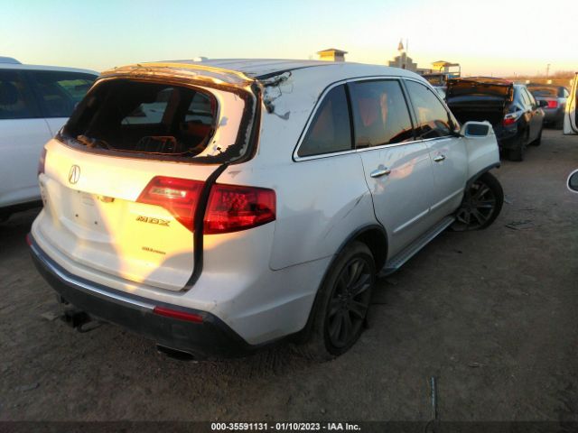 2HNYD2H81CH546877 Acura Mdx Advance/entertainment Pkg