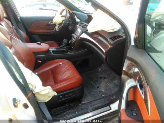 2HNYD2H81CH546877 Acura Mdx Advance/entertainment Pkg