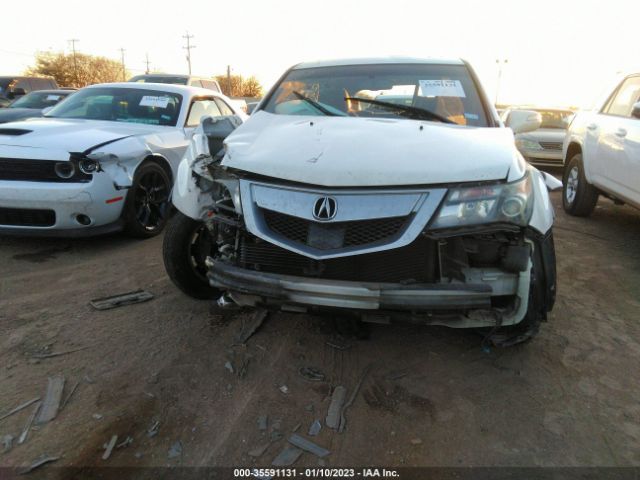 2HNYD2H81CH546877 Acura Mdx Advance/entertainment Pkg