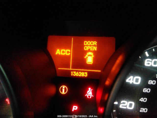 2HNYD2H81CH546877 Acura Mdx Advance/entertainment Pkg