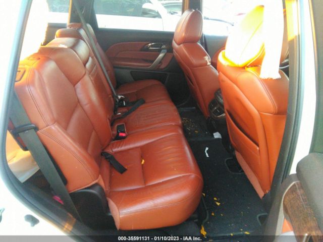 2HNYD2H81CH546877 Acura Mdx Advance/entertainment Pkg