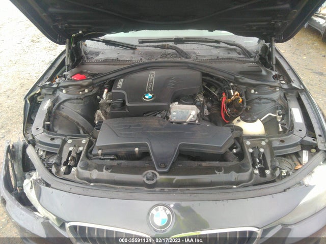 2013 BMW 3 SERIES 328I XDRIVE VIN: WBA3B5G53DNS03766