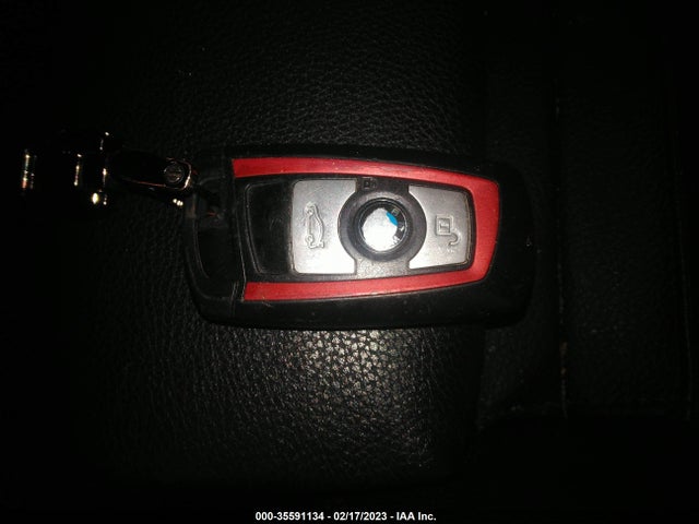 2013 BMW 3 SERIES 328I XDRIVE VIN: WBA3B5G53DNS03766
