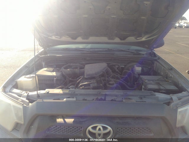 2015 Toyota Tacoma, VIN: 5TFTX4CN1FX066841