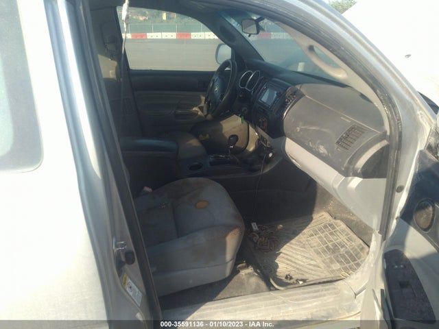 2015 Toyota Tacoma, VIN: 5TFTX4CN1FX066841