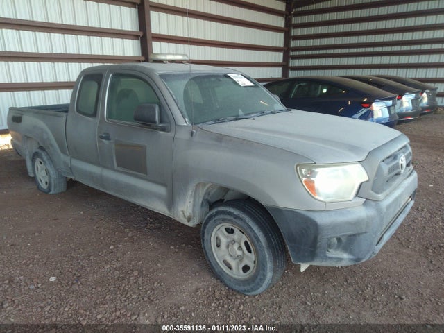 2015 Toyota Tacoma, VIN: 5TFTX4CN1FX066841