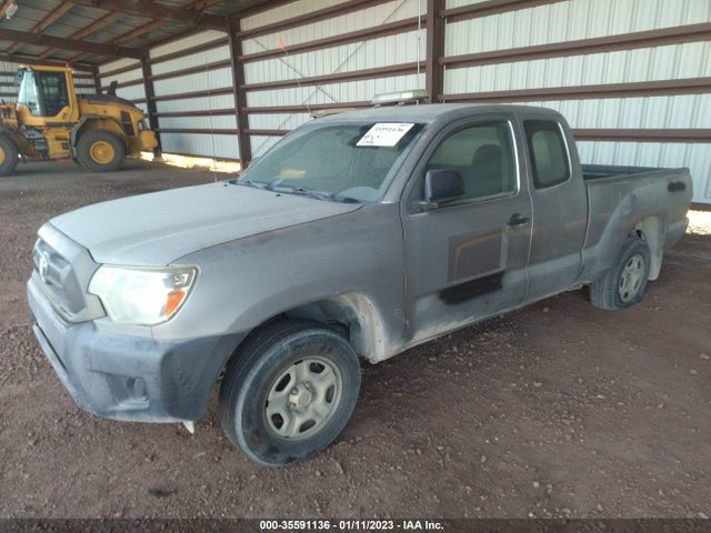 2015 Toyota Tacoma, VIN: 5TFTX4CN1FX066841
