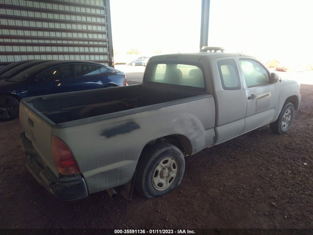 2015 Toyota Tacoma, VIN: 5TFTX4CN1FX066841