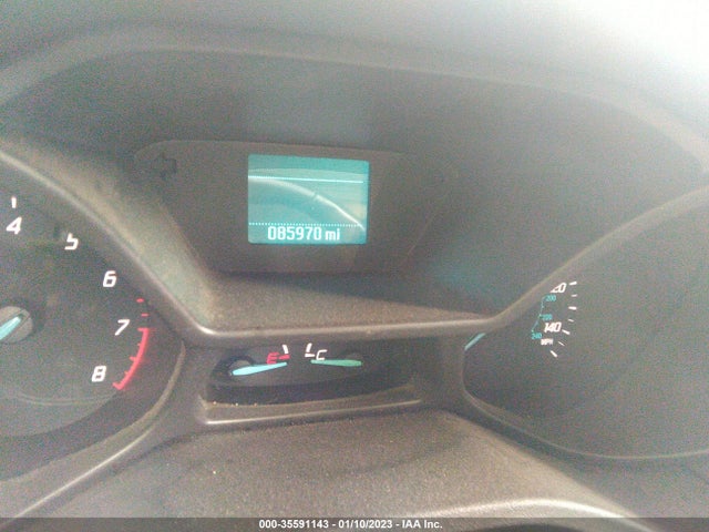 2017 Ford Transit Connect, VIN: NM0LS7E75H1316020