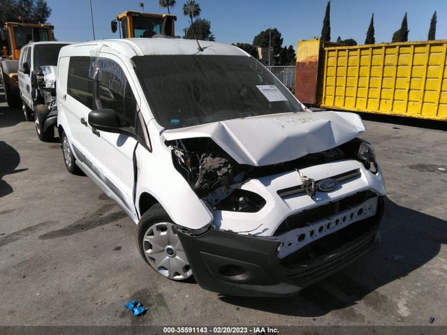 2017 Ford Transit Connect, VIN: NM0LS7E75H1316020