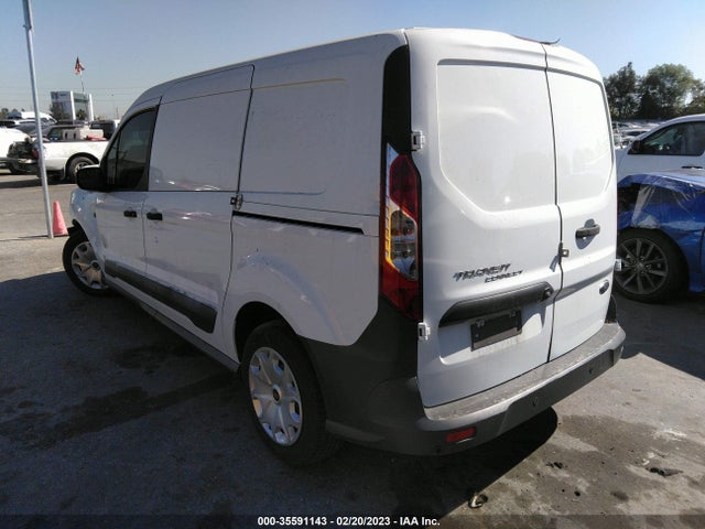 2017 Ford Transit Connect, VIN: NM0LS7E75H1316020